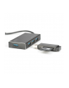digitus HUB/Koncentrator 4-portowy USB 3.0 SuperSpeed, aktywny, HQ aluminium - nr 32