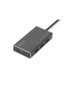 digitus HUB/Koncentrator 4-portowy USB 3.0 SuperSpeed, aktywny, HQ aluminium - nr 69
