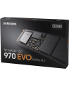 samsung DYSK SSD 970 EVO MZ-V7E500BW 500GB - nr 104