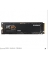 samsung DYSK SSD 970 EVO MZ-V7E500BW 500GB - nr 82