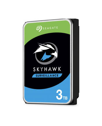 seagate SkyHawk 3TB 3,5'' 256MB ST3000VX009
