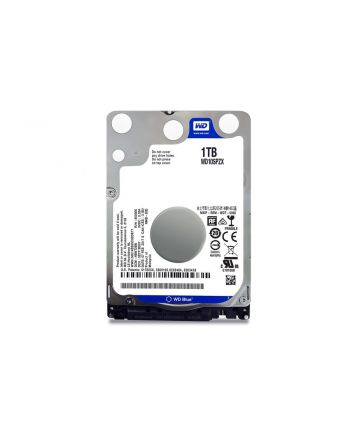 western digital Blue Mobile 1TB 2,5'' WD10SPZX nr 1