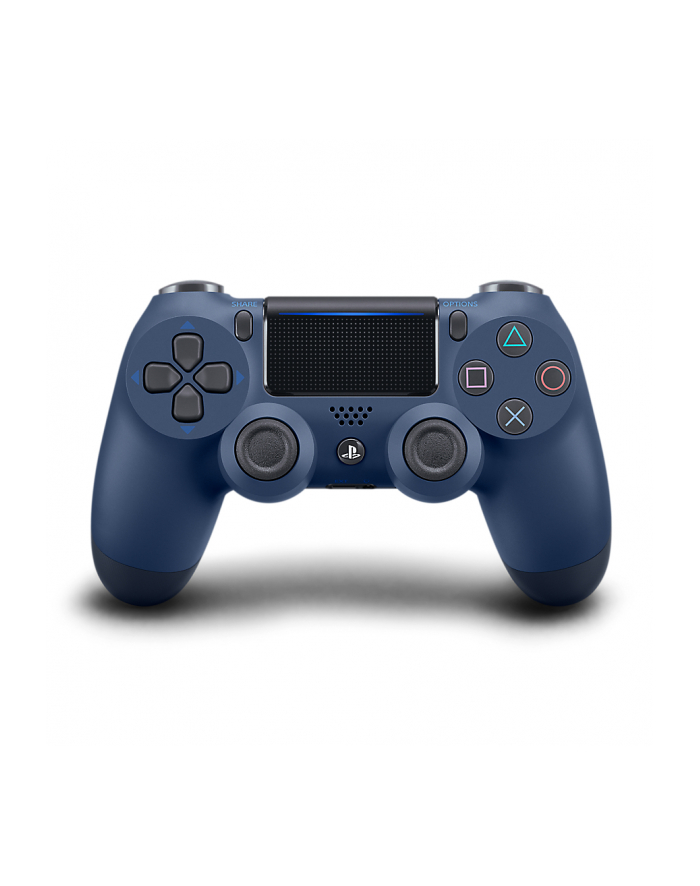 sony PS4 Kontroler DualShock Dark Blue v2 główny