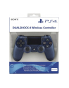 sony PS4 Kontroler DualShock Dark Blue v2 - nr 20
