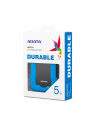 adata Durable Lite HD330 5TB 2.5'' USB3.1 Niebieski - nr 15