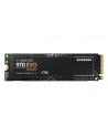 SAMSUNG Dysk SSD 970 EVO MZ-V7E1T0BW 1TB /  NVMe M.2 PCIe 1TB, 3500/2500MB/s - nr 85