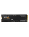 SAMSUNG Dysk SSD 970 EVO MZ-V7E1T0BW 1TB /  NVMe M.2 PCIe 1TB, 3500/2500MB/s - nr 93