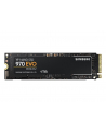 SAMSUNG Dysk SSD 970 EVO MZ-V7E1T0BW 1TB /  NVMe M.2 PCIe 1TB, 3500/2500MB/s - nr 102