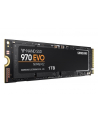 SAMSUNG Dysk SSD 970 EVO MZ-V7E1T0BW 1TB /  NVMe M.2 PCIe 1TB, 3500/2500MB/s - nr 16