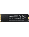 SAMSUNG Dysk SSD 970 EVO MZ-V7E1T0BW 1TB /  NVMe M.2 PCIe 1TB, 3500/2500MB/s - nr 20