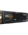 SAMSUNG Dysk SSD 970 EVO MZ-V7E1T0BW 1TB /  NVMe M.2 PCIe 1TB, 3500/2500MB/s - nr 21