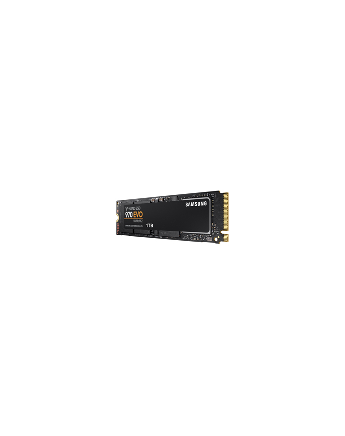 SAMSUNG Dysk SSD 970 EVO MZ-V7E1T0BW 1TB /  NVMe M.2 PCIe 1TB, 3500/2500MB/s główny