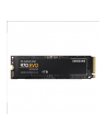 SAMSUNG Dysk SSD 970 EVO MZ-V7E1T0BW 1TB /  NVMe M.2 PCIe 1TB, 3500/2500MB/s - nr 28