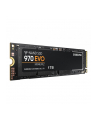 SAMSUNG Dysk SSD 970 EVO MZ-V7E1T0BW 1TB /  NVMe M.2 PCIe 1TB, 3500/2500MB/s - nr 30