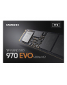 SAMSUNG Dysk SSD 970 EVO MZ-V7E1T0BW 1TB /  NVMe M.2 PCIe 1TB, 3500/2500MB/s - nr 50