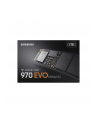 SAMSUNG Dysk SSD 970 EVO MZ-V7E1T0BW 1TB /  NVMe M.2 PCIe 1TB, 3500/2500MB/s (w magazynie, natychmiastowa wysyłka) - nr 64