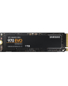 SAMSUNG Dysk SSD 970 EVO MZ-V7E1T0BW 1TB /  NVMe M.2 PCIe 1TB, 3500/2500MB/s - nr 57