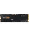 SAMSUNG Dysk SSD 970 EVO MZ-V7E1T0BW 1TB /  NVMe M.2 PCIe 1TB, 3500/2500MB/s - nr 58
