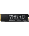 SAMSUNG Dysk SSD 970 EVO MZ-V7E1T0BW 1TB /  NVMe M.2 PCIe 1TB, 3500/2500MB/s - nr 60