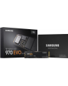 SAMSUNG Dysk SSD 970 EVO MZ-V7E1T0BW 1TB /  NVMe M.2 PCIe 1TB, 3500/2500MB/s - nr 61