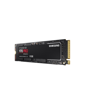 samsung DYSK SSD 970 PRO MZ-V7P512BW 512 GB