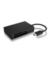 icybox IB-CR401-C3 USB 3.0 TYpe-C - nr 1