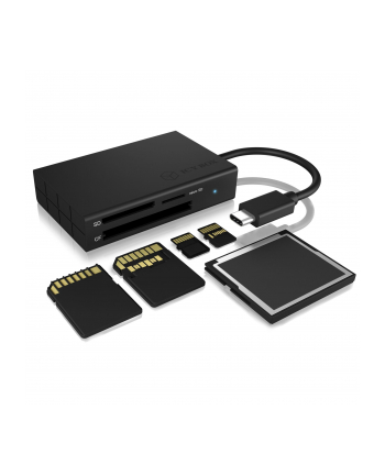 icybox IB-CR401-C3 USB 3.0 TYpe-C nr 2