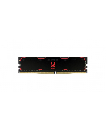 goodram DDR4 IRIDIUM 16GB/2400 Czarna