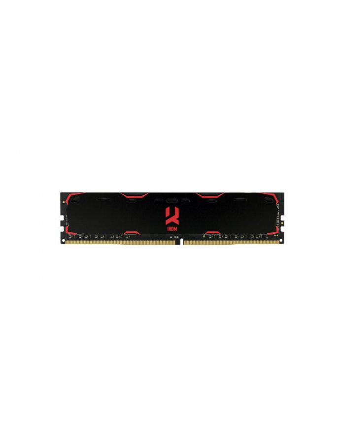 goodram DDR4 IRIDIUM 16GB/2400 Czarna główny