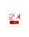 adata UV240 32GB USB 2.0 Czerwony - nr 1