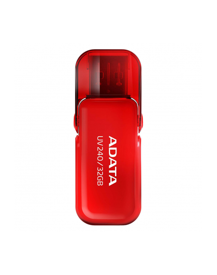 adata UV240 32GB USB 2.0 Czerwony główny