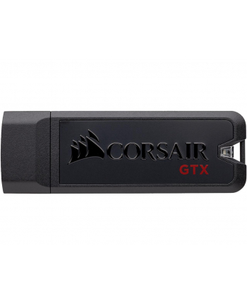 corsair VOYAGER GTX 256GB USB3.1 440/440 Mb/s Zinc Alloy Casing         Plug and Play