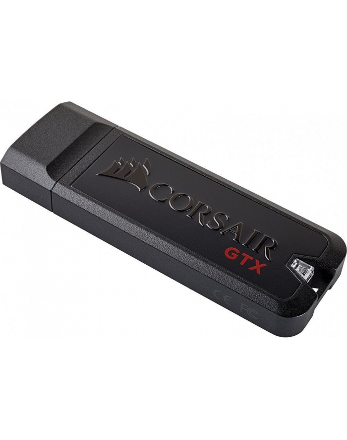 corsair VOYAGER GTX 256GB USB3.1 440/440 Mb/s Zinc Alloy Casing         Plug and Play główny