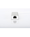 digitus HUB/Koncentrator 3-portowy USB 3.0 SuperSpeed z Gigabit LAN adapter - nr 10