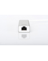 digitus HUB/Koncentrator 3-portowy USB 3.0 SuperSpeed z Gigabit LAN adapter - nr 23
