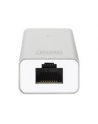 digitus HUB/Koncentrator 3-portowy USB 3.0 SuperSpeed z Gigabit LAN adapter - nr 38