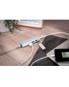 digitus HUB/Koncentrator 3-portowy USB 3.0 SuperSpeed z Gigabit LAN adapter - nr 63