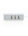 digitus HUB/Koncentrator 3-portowy USB 2.0 HighSpeed Typ C z Fast Etherne - nr 57