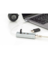 digitus HUB/Koncentrator 3-portowy USB 2.0 HighSpeed Typ C z Fast Etherne - nr 60