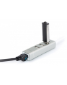 digitus HUB/Koncentrator 3-portowy USB 2.0 HighSpeed Typ C z Fast Etherne - nr 61