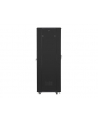 lanberg Szafa stojąca Rack 19'' 42U 600x800mm czarna - nr 37