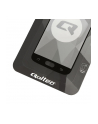 qoltec Hartowane szkło ochronne PREMIUM na Samsung Galaxy S8 Plus |    czarne - nr 3