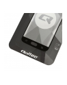 qoltec Hartowane szkło ochronne PREMIUM na Samsung Galaxy S8 Plus |    czarne - nr 4