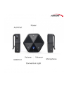 audiocore Odbiornik słuchawkowy Bluetooth AC815 - nr 15