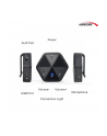 audiocore Odbiornik słuchawkowy Bluetooth AC815 - nr 7