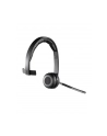 logitech Wireless Zestaw słuchawkowy Mono H820e - nr 6