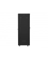 lanberg Szafa stojąca Rack 19'' 42U 600x800mm czarna - nr 10
