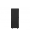 lanberg Szafa stojąca Rack 19'' 42U 600x800mm czarna - nr 13