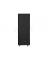 lanberg Szafa stojąca Rack 19'' 42U 600x800mm czarna - nr 15