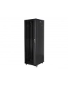 lanberg Szafa stojąca Rack 19'' 42U 600x800mm czarna - nr 18